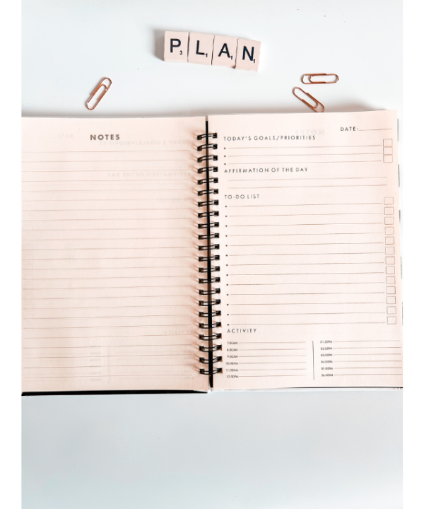 The Daily Planner