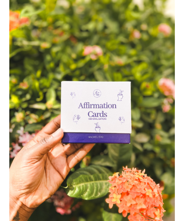 Affirmation Cards (General Edition)