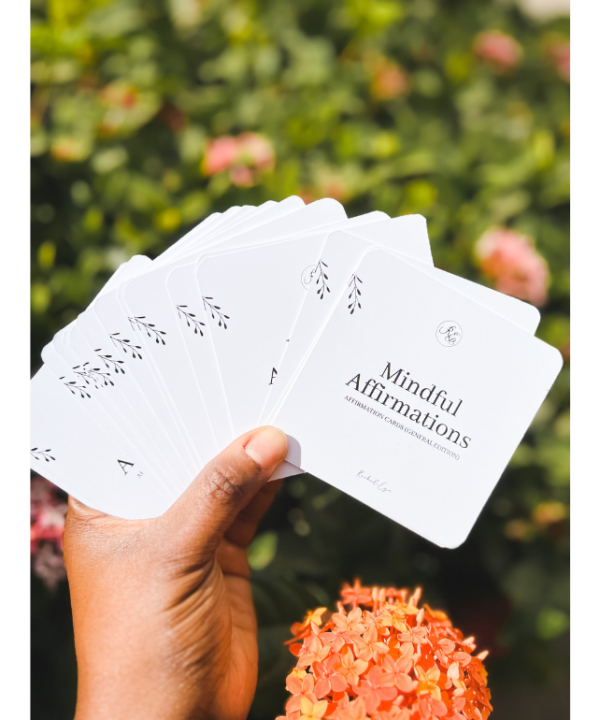 Affirmation Cards (General Edition)