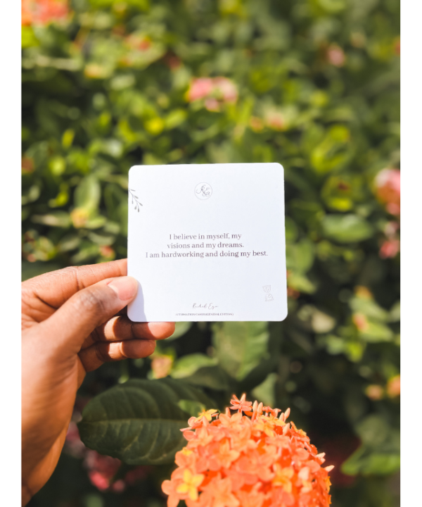 Affirmation Cards (General Edition)