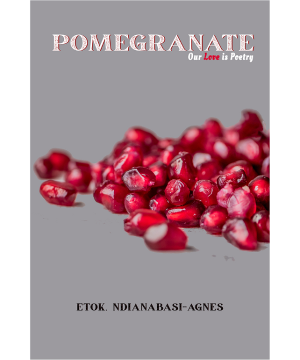 Pomegranate: Our Love is Poetry