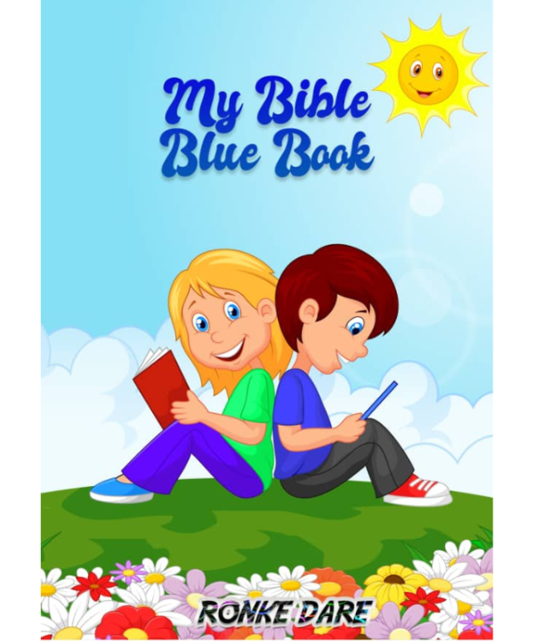 My Bible Blue Book