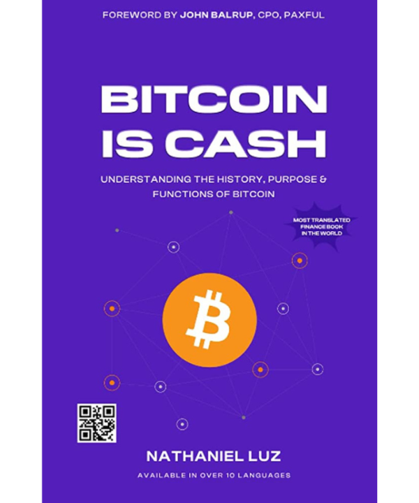 Bitcoin is Cash