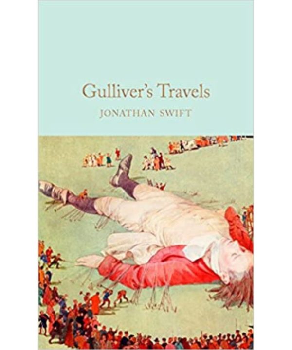 Gulliver's Travels books