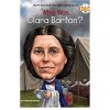 Who Was Clara Barton book