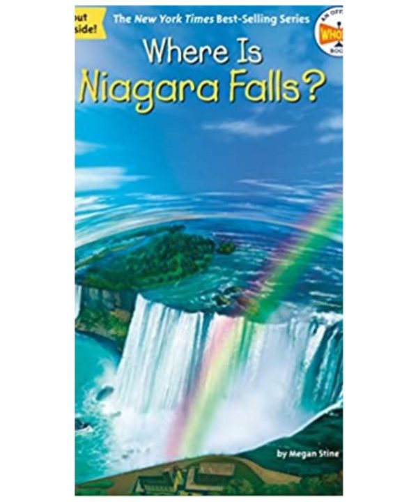 Where Is Niagara Falls? books