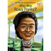 WWho Was Rosa Parks? book