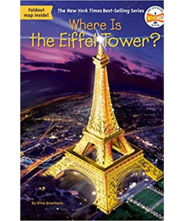 Where Is the Eiffel Tower book