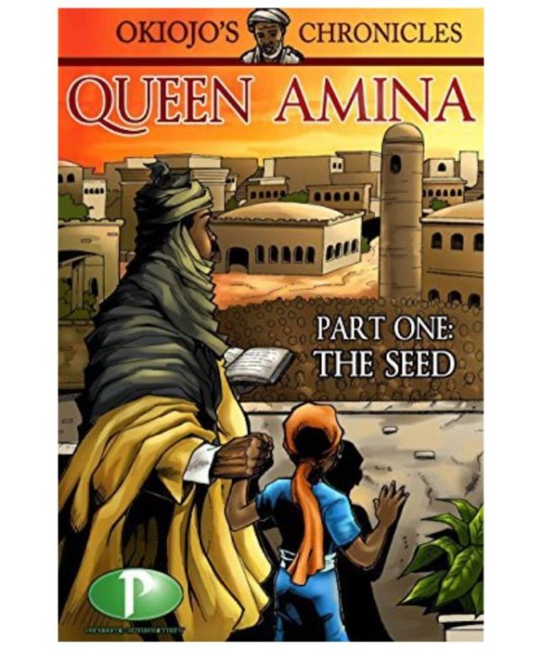 Queen Amina Part 1 books