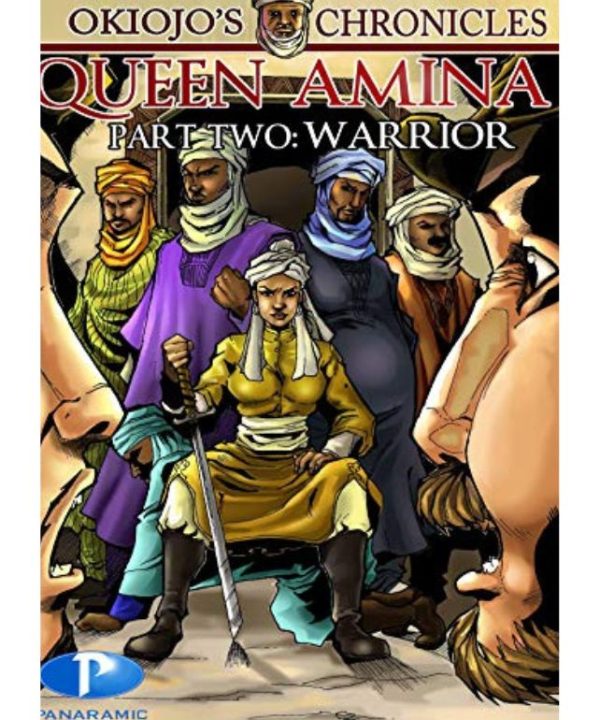 Queen Amina Part 2 (The Warrior) books