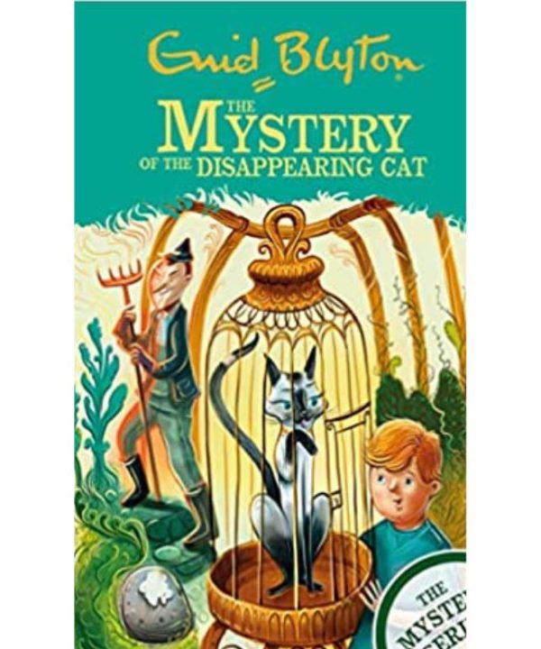 The Mystery of the Disappearing Cat books
