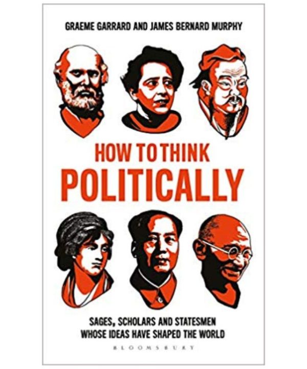 How to Think Politically books