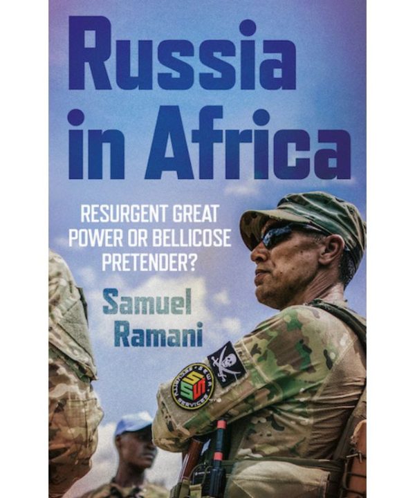Russia in Africa books