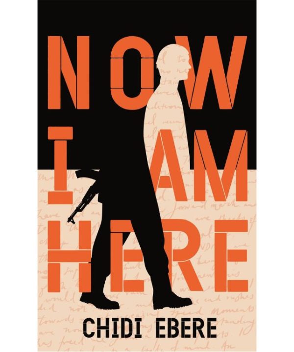 Now I Am Here books