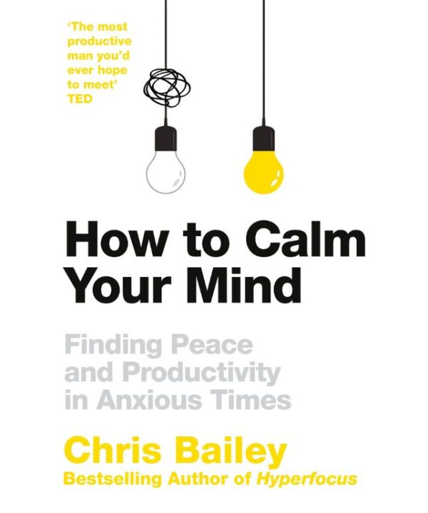 How to Calm Your Mind book