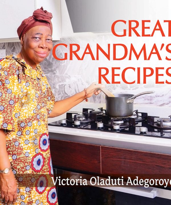 Great Grandma's Recipes