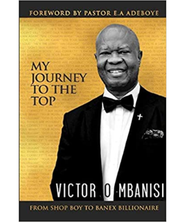 My Journey to the Top