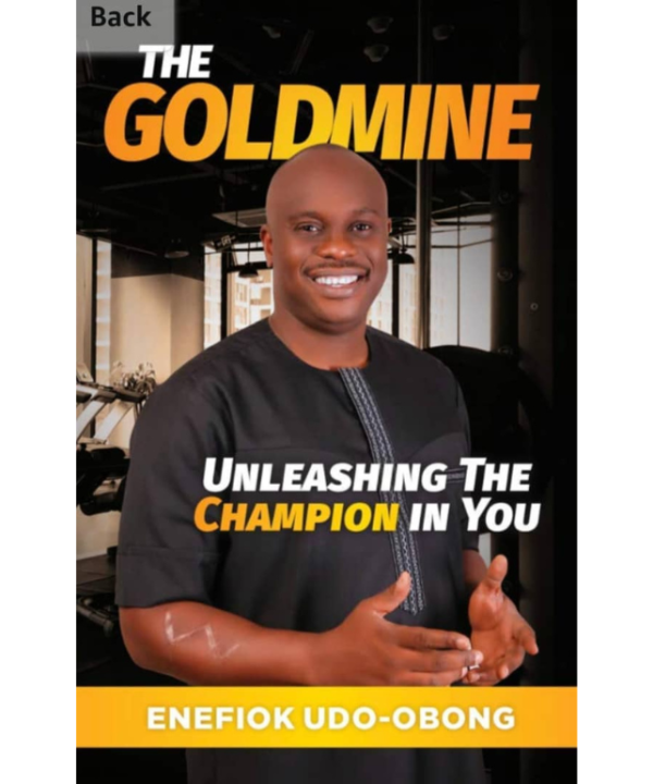 The Goldmine - Unleashing the Champion In You