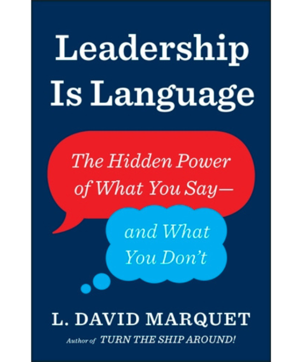 Leadership Is Language