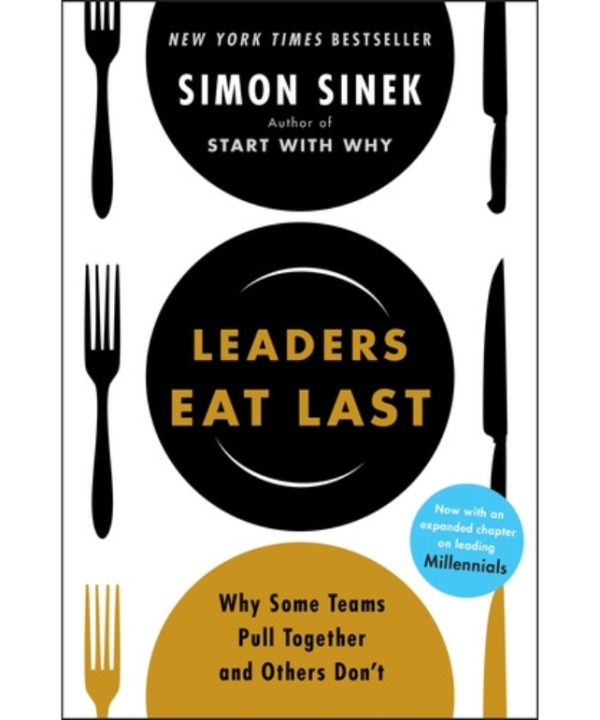Leaders Eat Last