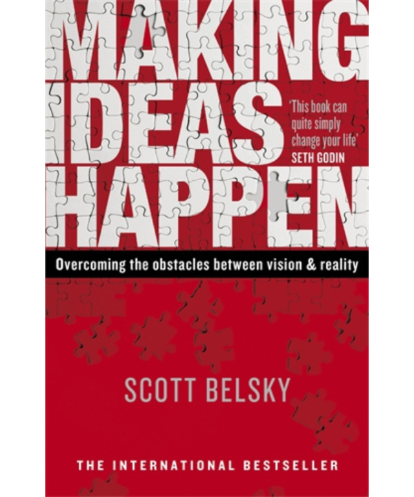 Making Ideas Happen