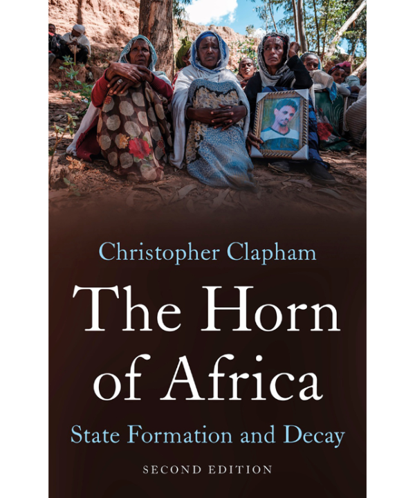 The Horn of Africa State Formation and Decay