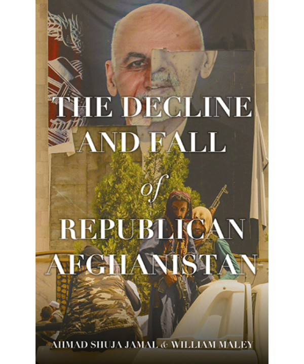 The Decline and Fall of Republican Afghanistan