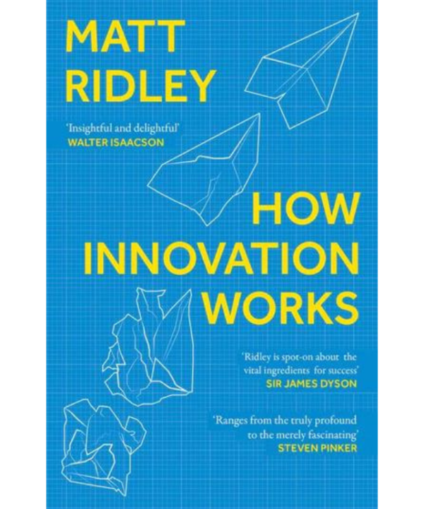 How Innovation Works