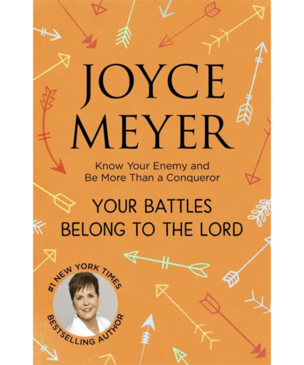 Your Battles Belong to the Lord