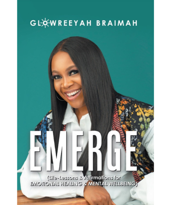 Emerge: Life-Lessons & Affirmations for Emotional Healing & Mental Wellbeing