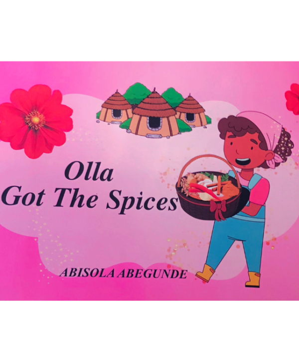Olla Got the Spices