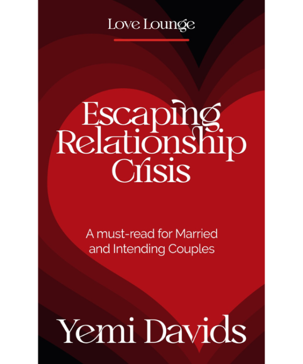 Love Lounge: Escaping Relationship Crisis