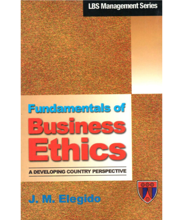 Fundamentals Of Business Ethics