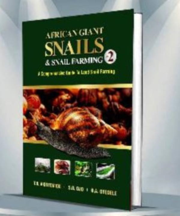 African Giant Snails and Snail Farming, Vol 2