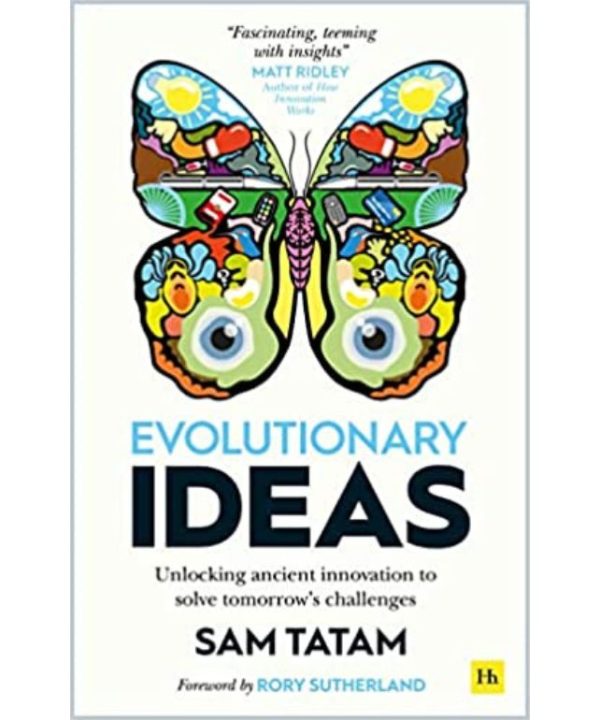 Evolutionary Ideas books