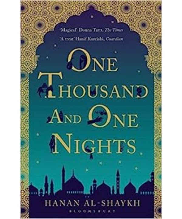One Thousand and One Nights books