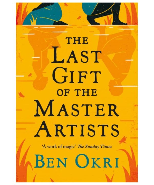 The Last Gift of the Master Artists books