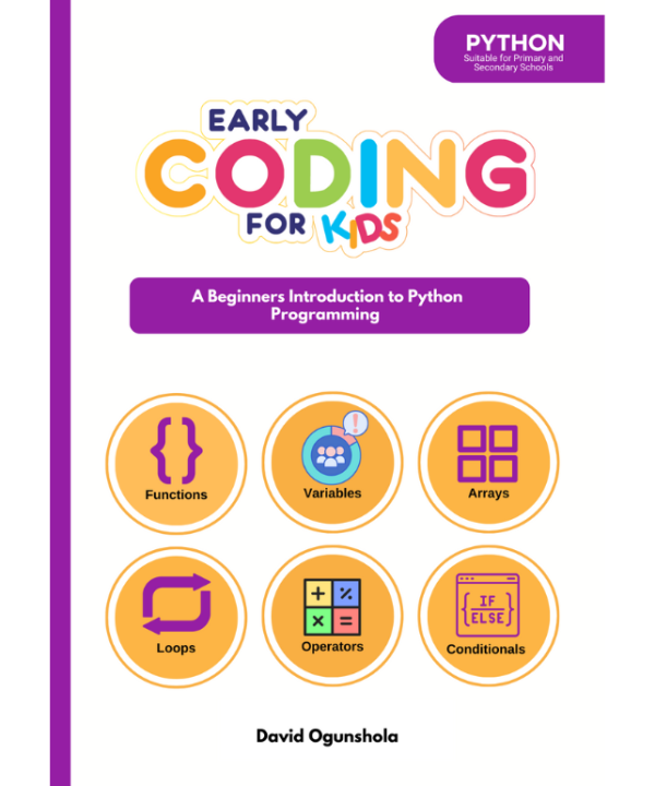 Early Coding for Kids, Level Five