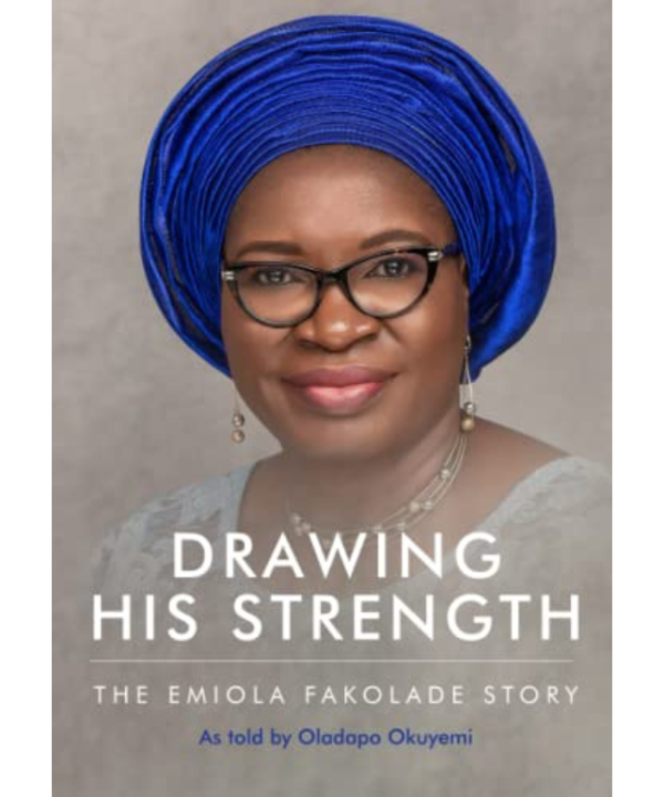 Drawing His Strength: The Emiola Fakolade Story