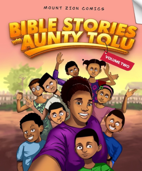 Bible Stories With Aunty Tolu Volume 2