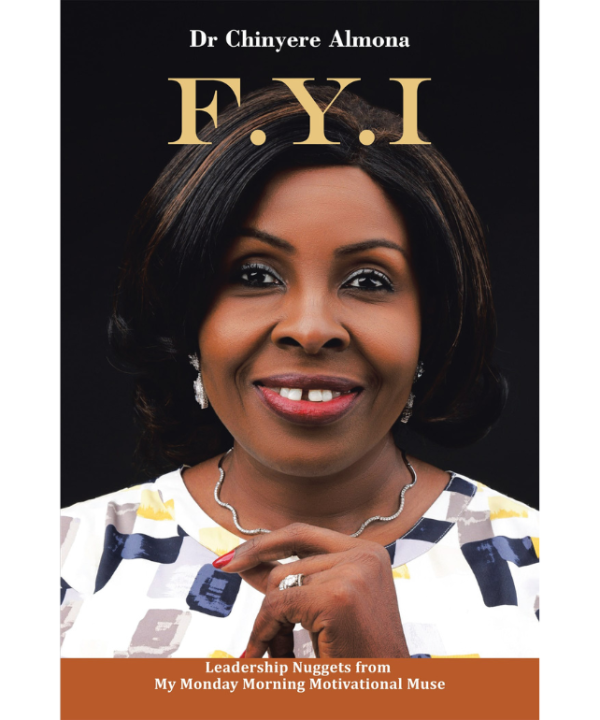 F.Y.I - Leadership Nuggets from My Monday Morning Motivational Muse