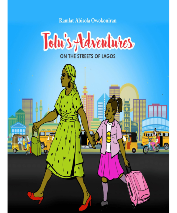 Tolu's Adventures on the Streets of Lagos