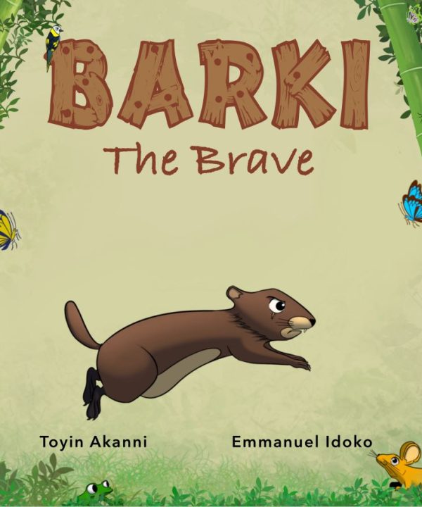 Barki The Brave