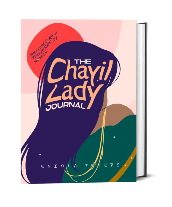 The Chayil Lady Journal