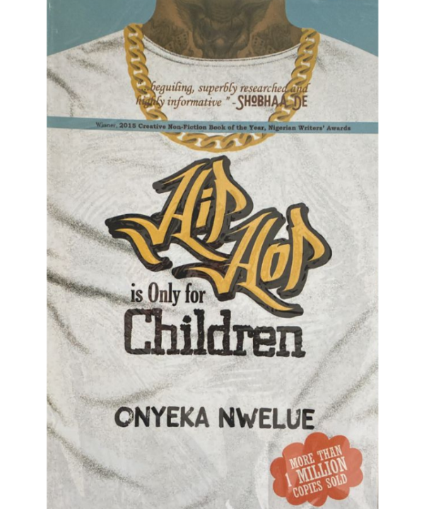 Hip-Hop Is Only for Children