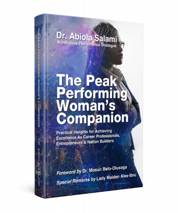 The Peak Performing Woman's Companion