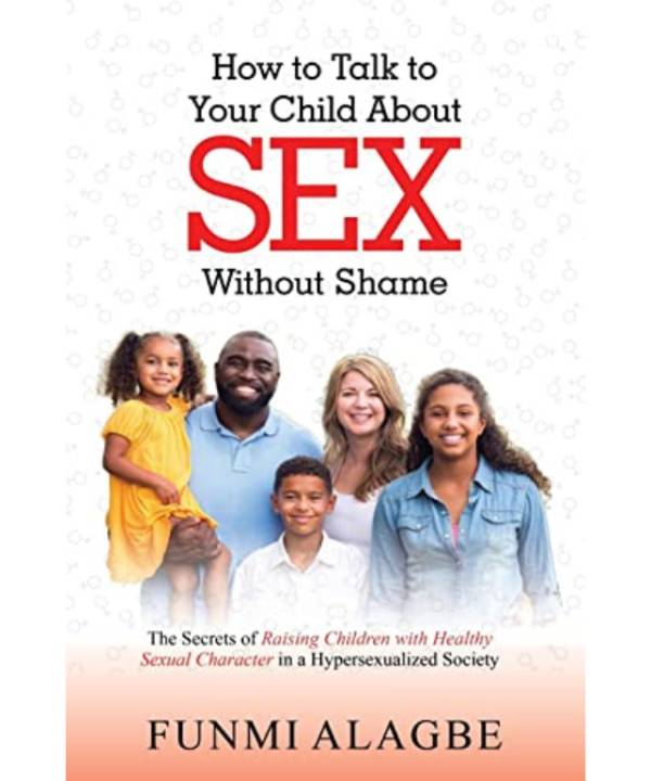 How to Talk to Your Child About Sex Without Shame