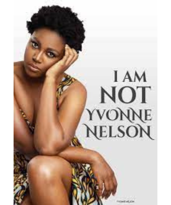 I am Not Yvonne Nelson