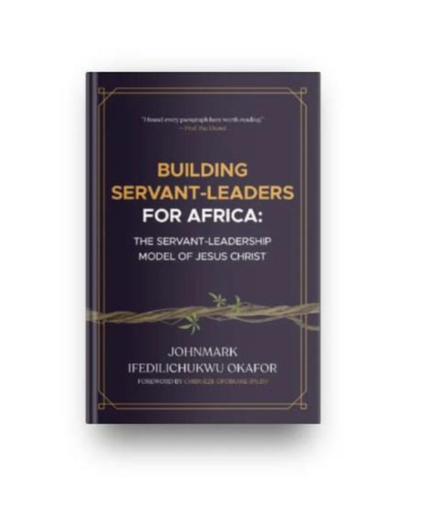 Building Servant-Leaders For Africa