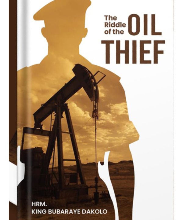The Riddle of the Oil Thief